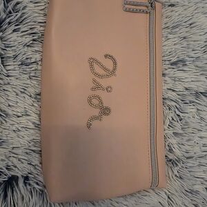 Dior Pink Clutch Bag